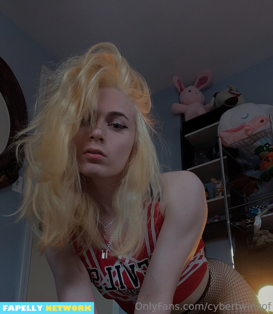 cybertwinkof / kris_chrome NakenOnlyFans Foto #1