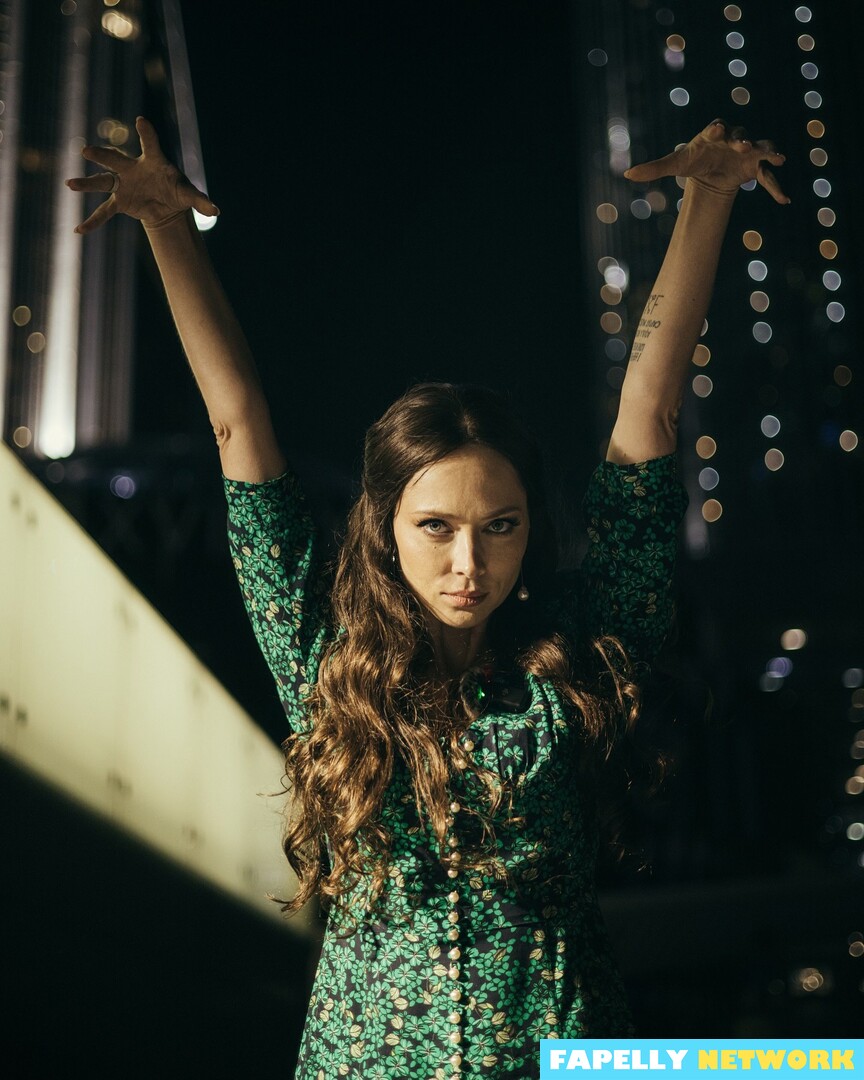 Nastasya Samburskaya / samburskaya Naken Foto #6